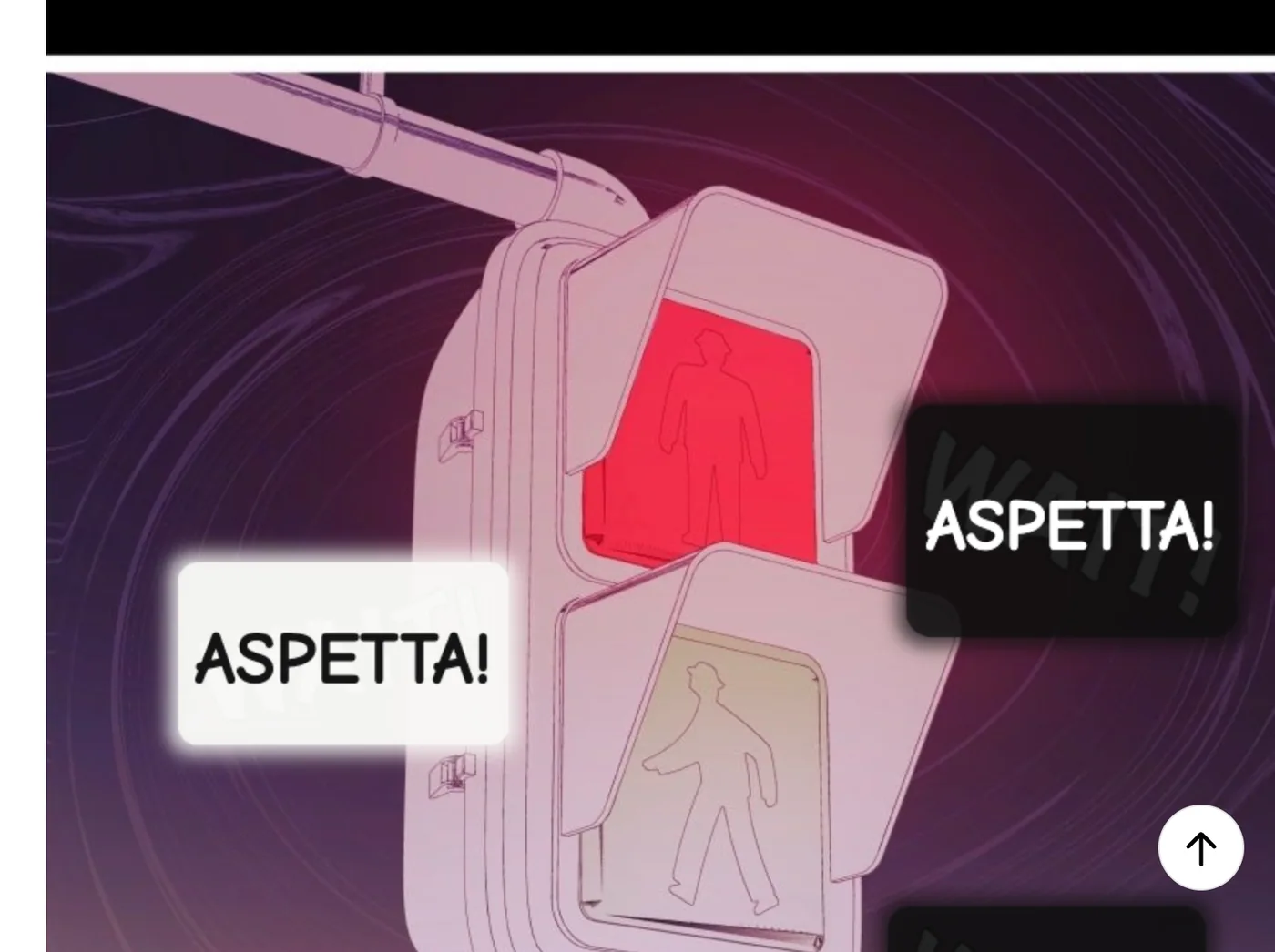 WEBTOON: Dopo — tradotto da Sumi