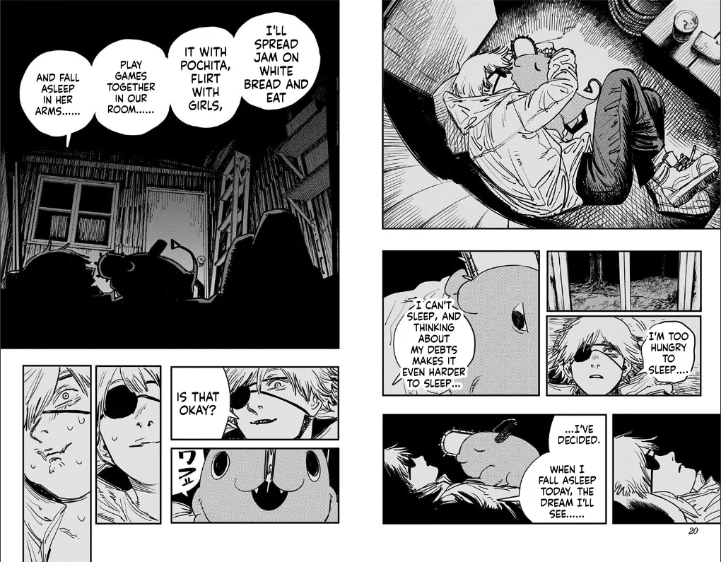 Ichigo Reader output